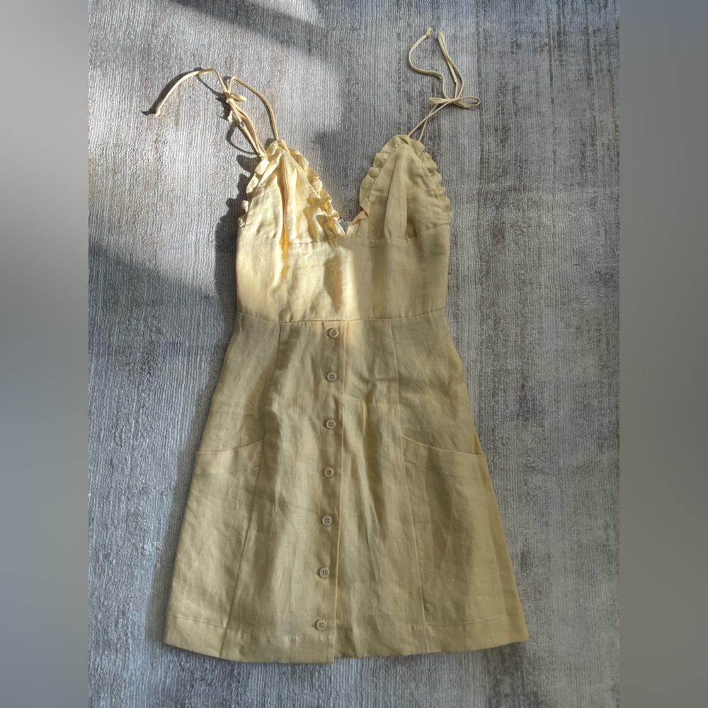 Reformation sundress